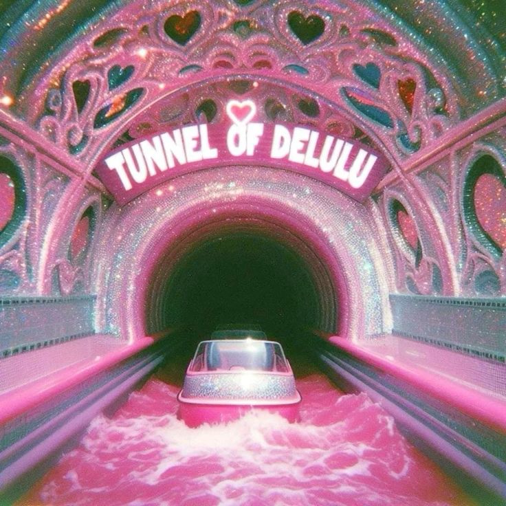 tunnel of delulu